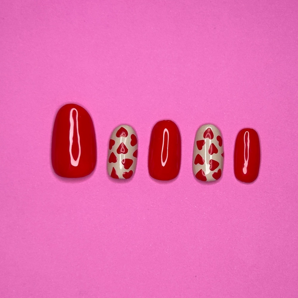 Handmade Gel Pressons